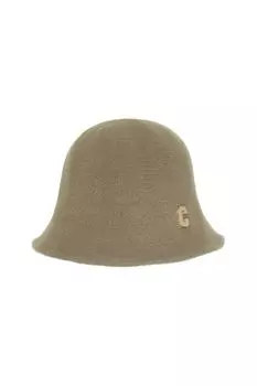 Шляпа из смеси шерсти и кашемира Mellizos