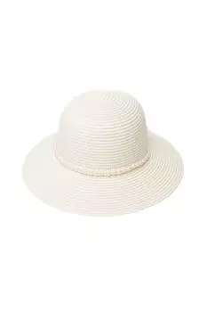Шляпа плетеная FABRETTI