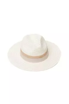 Шляпа плетеная FABRETTI