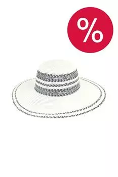 Шляпа плетеная Mellizos