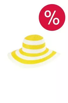 Шляпа плетеная Mellizos