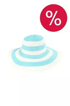 Шляпа плетеная Mellizos