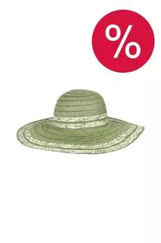 Шляпа плетеная Mellizos