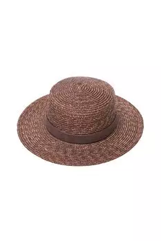 Шляпа соломенная FABRETTI