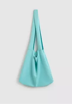 Шоппер вязаный MANKOVA