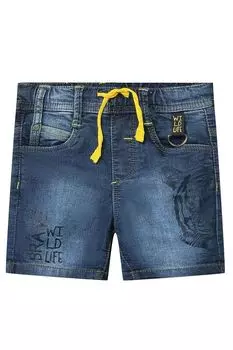 Шорты бермуды из денима Losan