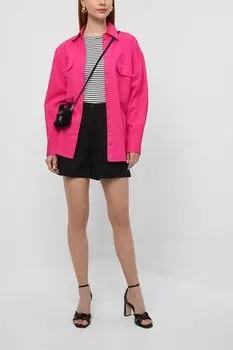 Шорты бермуды из хлопка OVS