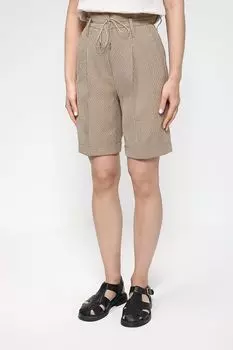 Шорты бермуды в полоску Cinque