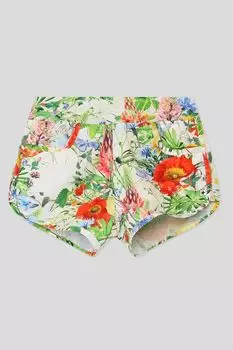 Шорты для плавания с цветочным принтом Neva Molo