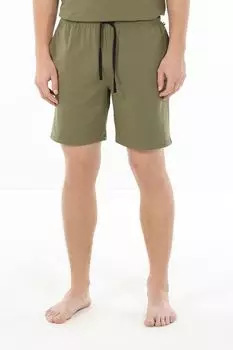 Шорты домашние хлопковые BOSS