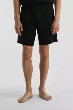 Шорты домашние хлопковые HUGO