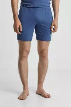 Шорты домашние хлопковые HUGO