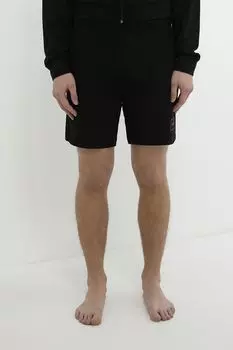 Шорты домашние хлопковые HUGO