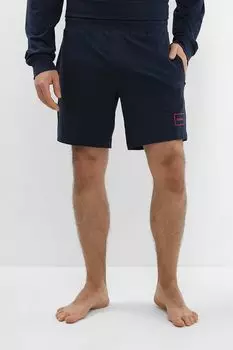 Шорты домашние хлопковые HUGO