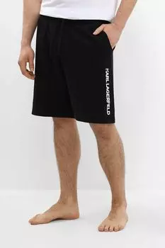 Шорты домашние хлопковые Karl Lagerfeld