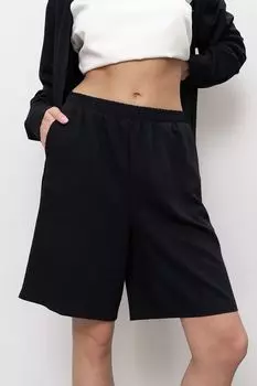 Шорты домашние на эластичном поясе Almando Melado