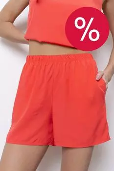 Шорты домашние на эластичном поясе Almando Melado