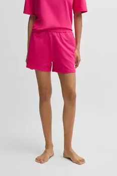 Шорты домашние на эластичном поясе HUGO