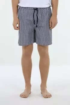 Шорты домашние на кулиске в полоску OVS