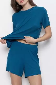 Шорты домашние трикотажные Almando Melado