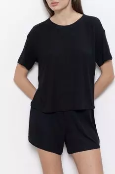 Шорты домашние трикотажные Almando Melado