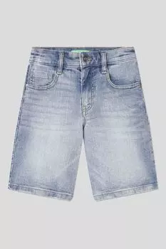 Шорты джинсовые Benetton