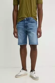 Шорты джинсовые BOSS