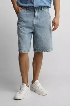 Шорты джинсовые BOSS