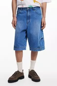 Шорты джинсовые Desigual