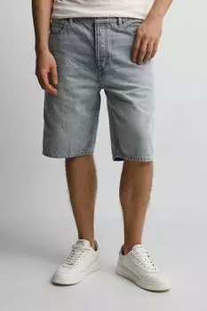 Шорты джинсовые HUGO