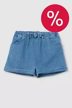 Шорты джинсовые на эластичном поясе Fagottino