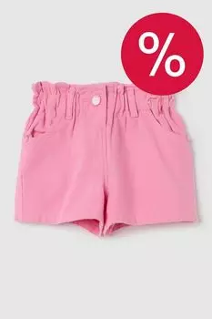 Шорты джинсовые на эластичном поясе Fagottino