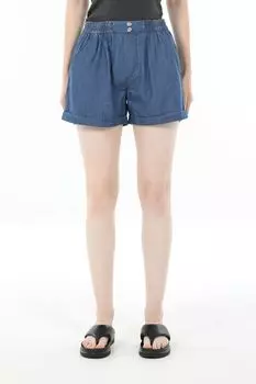 Шорты джинсовые на эластичном поясе OVS