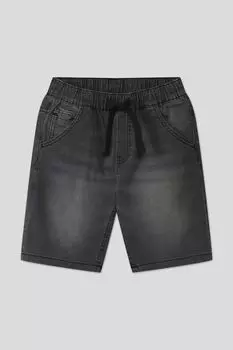 Шорты джинсовые на кулиске Nukutavake