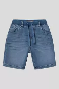 Шорты джинсовые на кулиске Republic of Denim