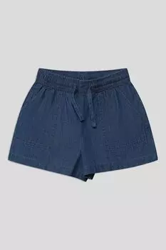 Шорты джинсовые на кулиске Republic of Denim