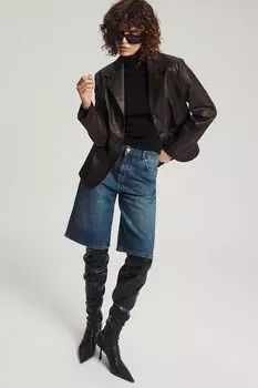 Шорты джинсовые Nume