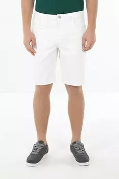 Шорты джинсовые однотонные Republic of Denim