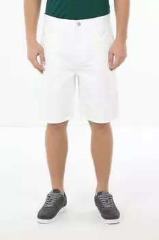 Шорты джинсовые однотонные Republic of Denim