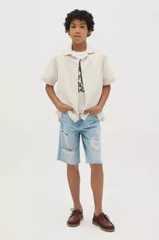 Шорты джинсовые Republic of Denim