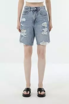 Шорты джинсовые рваные Baby Angel