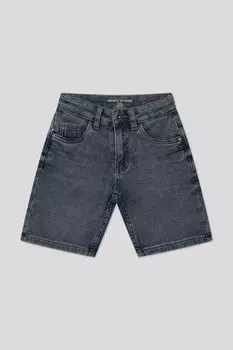 Шорты джинсовые с эффектом потертости OVS