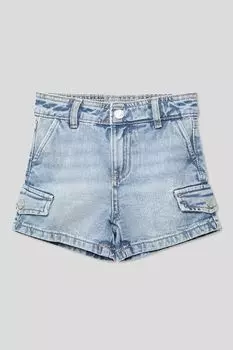 Шорты джинсовые с фальш-карманами OVS