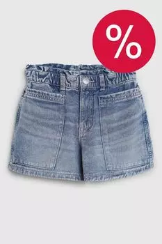 Шорты джинсовые с карманами Republic of Denim