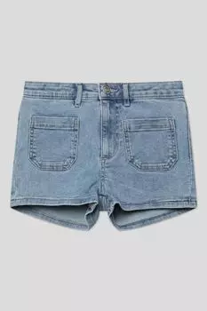 Шорты джинсовые с карманами Republic of Denim