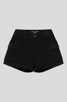 Шорты джинсовые с карманами Republic of Denim