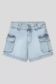 Шорты джинсовые с карманами Republic of Denim