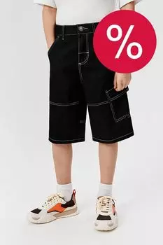 Шорты джинсовые с карманом ACOOLA