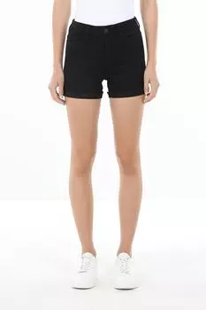 Шорты джинсовые с отворотами OVS