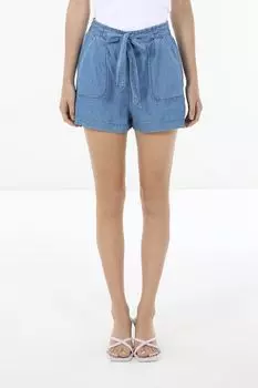 Шорты джинсовые с поясом OVS